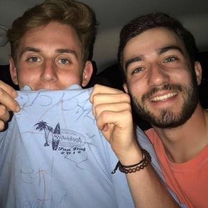 Meet your Posher, Noah